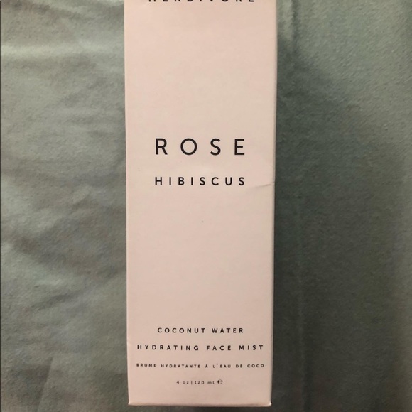 BNIB Herbivore Hibiscus hydrating mist - Picture 2 of 3